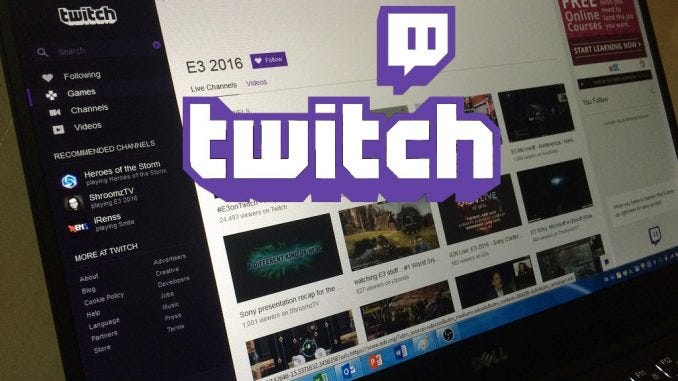 How to Become Popular on Twitch